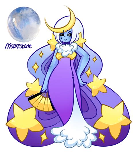 steven universe moonstone